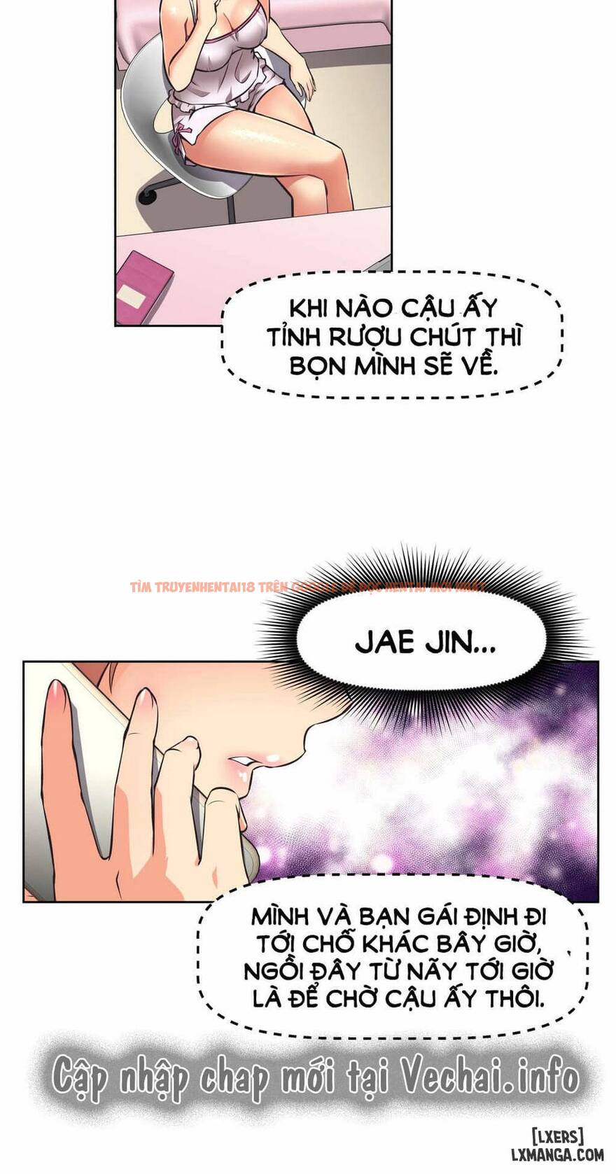 Trang truyện 75 trong truyện tranh Phóng Thích Dục Vọng - Chapter 7 - hentai24h.pro
