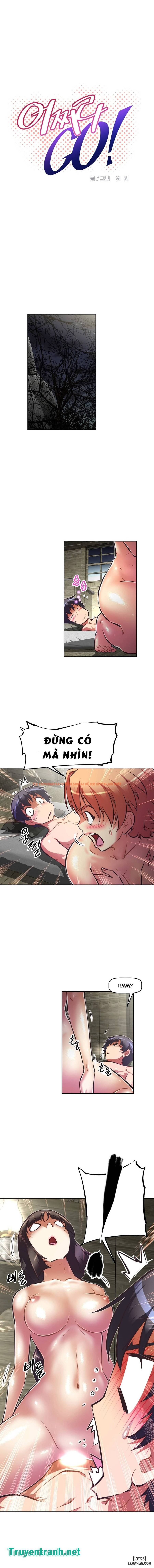Trang truyện 1 trong truyện tranh Phóng Thích Dục Vọng - Chapter 70 - hentai24h.pro