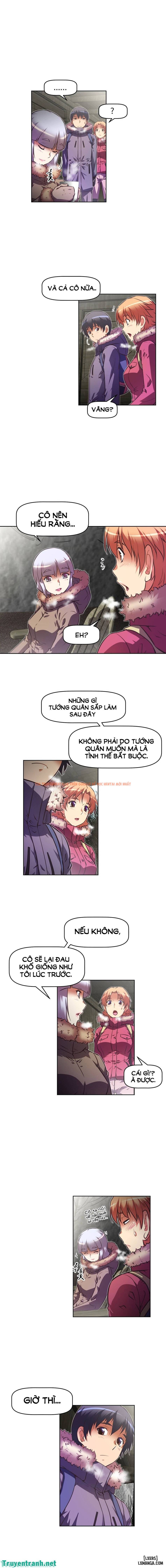 Trang truyện 16 trong truyện tranh Phóng Thích Dục Vọng - Chapter 72 - hentai24h.pro