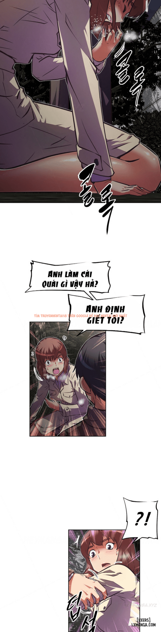 Trang truyện 16 trong truyện tranh Phóng Thích Dục Vọng - Chapter 75 - hentai24h.pro