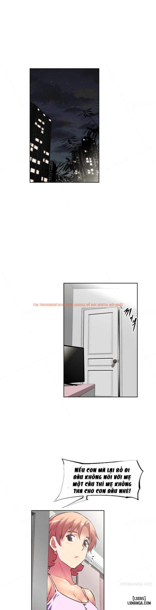 Trang truyện 22 trong truyện tranh Phóng Thích Dục Vọng - Chapter 75 - hentai24h.pro