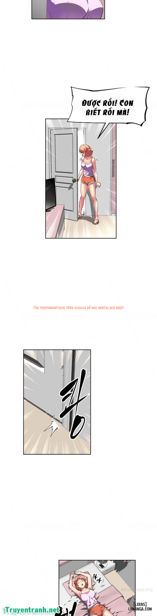 Trang truyện 23 trong truyện tranh Phóng Thích Dục Vọng - Chapter 75 - hentai24h.pro