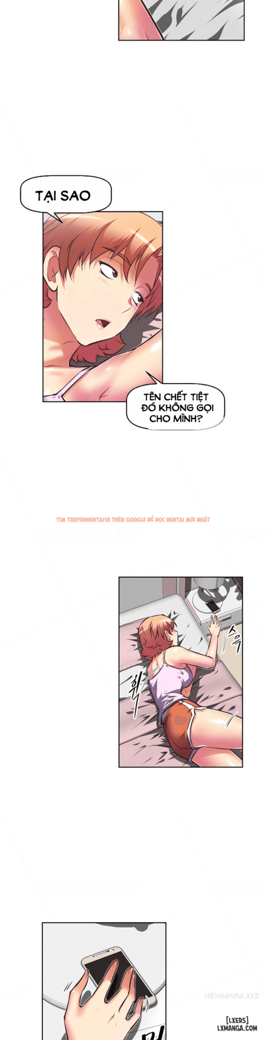 Trang truyện 25 trong truyện tranh Phóng Thích Dục Vọng - Chapter 75 - hentai24h.pro
