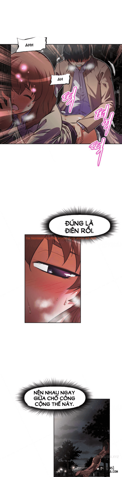 Trang truyện 30 trong truyện tranh Phóng Thích Dục Vọng - Chapter 75 - hentai24h.pro