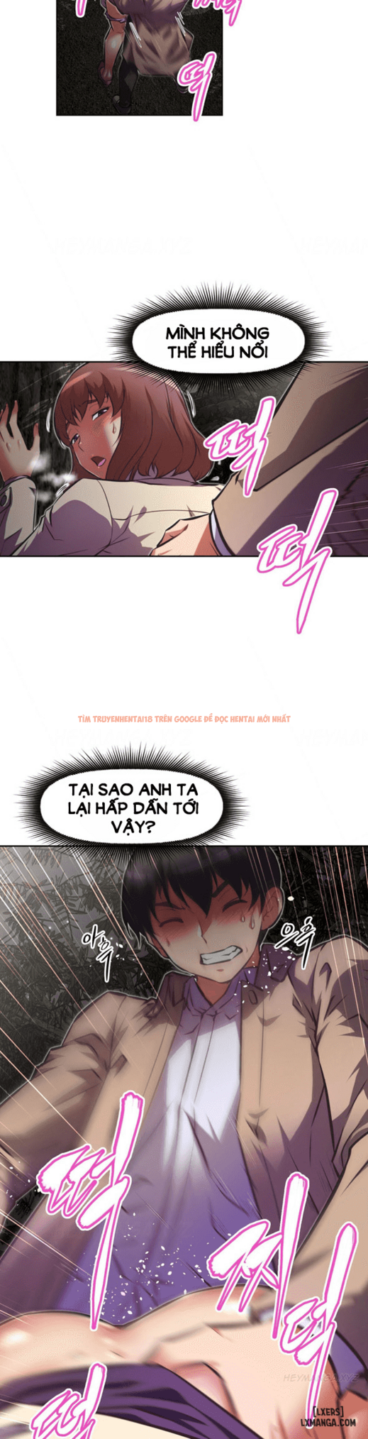 Trang truyện 33 trong truyện tranh Phóng Thích Dục Vọng - Chapter 75 - hentai24h.pro