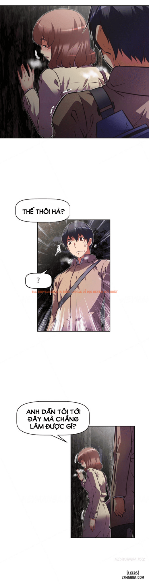 Trang truyện 6 trong truyện tranh Phóng Thích Dục Vọng - Chapter 75 - hentai24h.pro