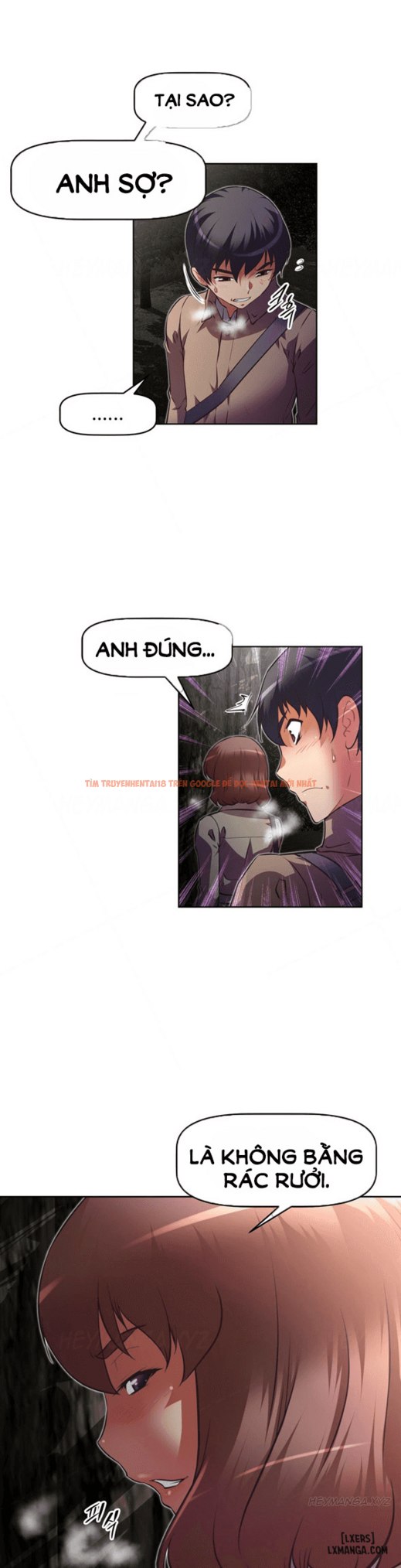 Trang truyện 7 trong truyện tranh Phóng Thích Dục Vọng - Chapter 75 - hentai24h.pro