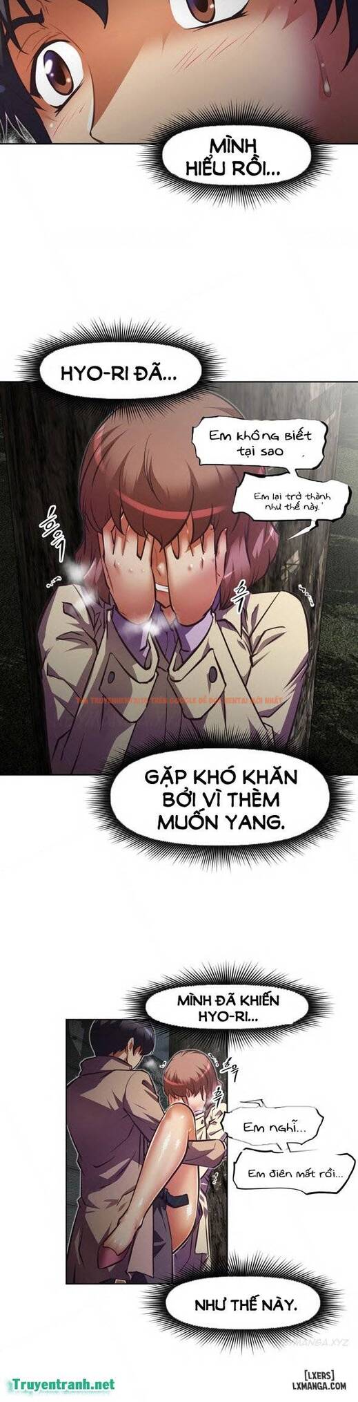 Trang truyện 11 trong truyện tranh Phóng Thích Dục Vọng - Chapter 76 - hentai24h.pro