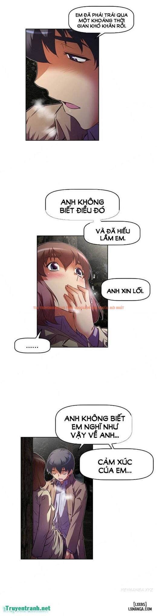 Trang truyện 14 trong truyện tranh Phóng Thích Dục Vọng - Chapter 76 - hentai24h.pro