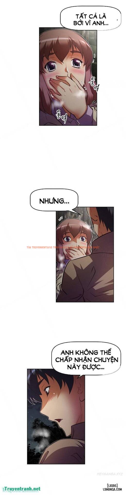 Trang truyện 15 trong truyện tranh Phóng Thích Dục Vọng - Chapter 76 - hentai24h.pro