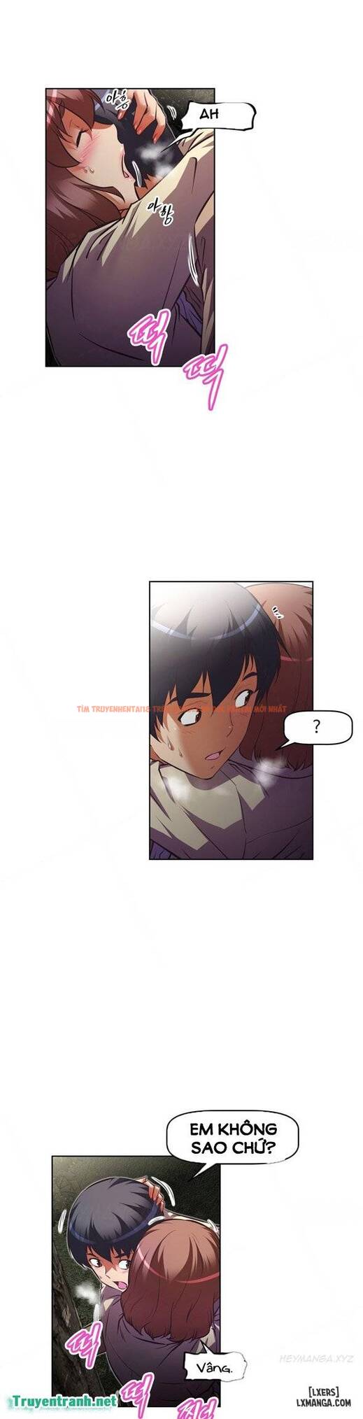 Trang truyện 23 trong truyện tranh Phóng Thích Dục Vọng - Chapter 76 - hentai24h.pro