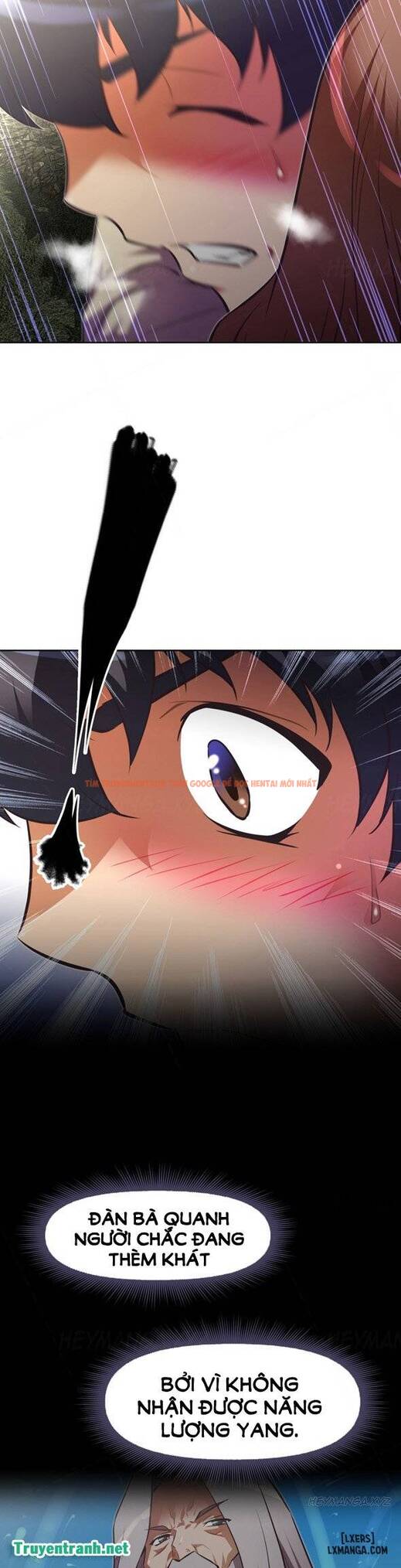 Trang truyện 25 trong truyện tranh Phóng Thích Dục Vọng - Chapter 76 - hentai24h.pro