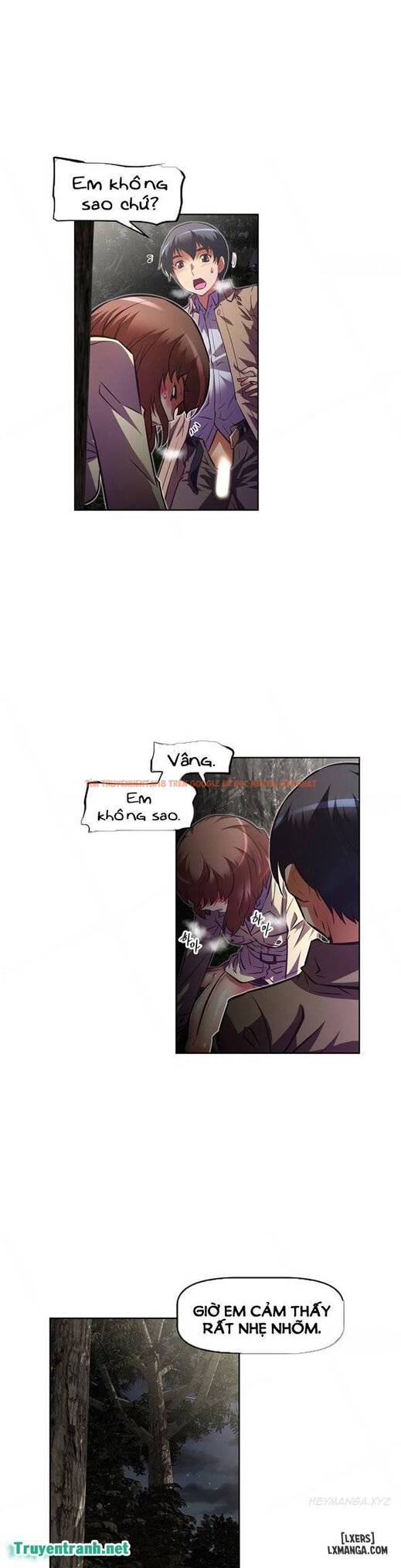 Trang truyện 31 trong truyện tranh Phóng Thích Dục Vọng - Chapter 76 - hentai24h.pro