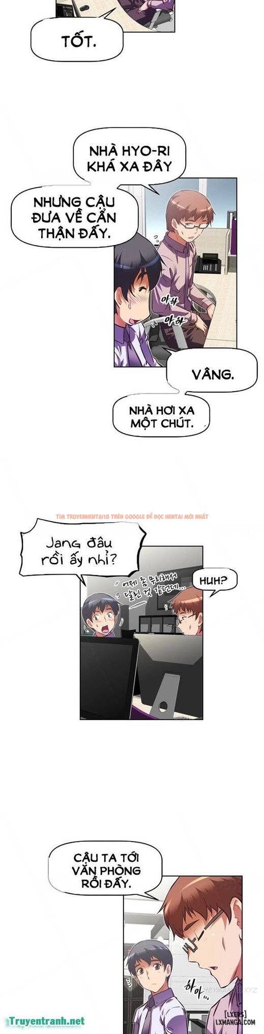 Trang truyện 36 trong truyện tranh Phóng Thích Dục Vọng - Chapter 76 - hentai24h.pro