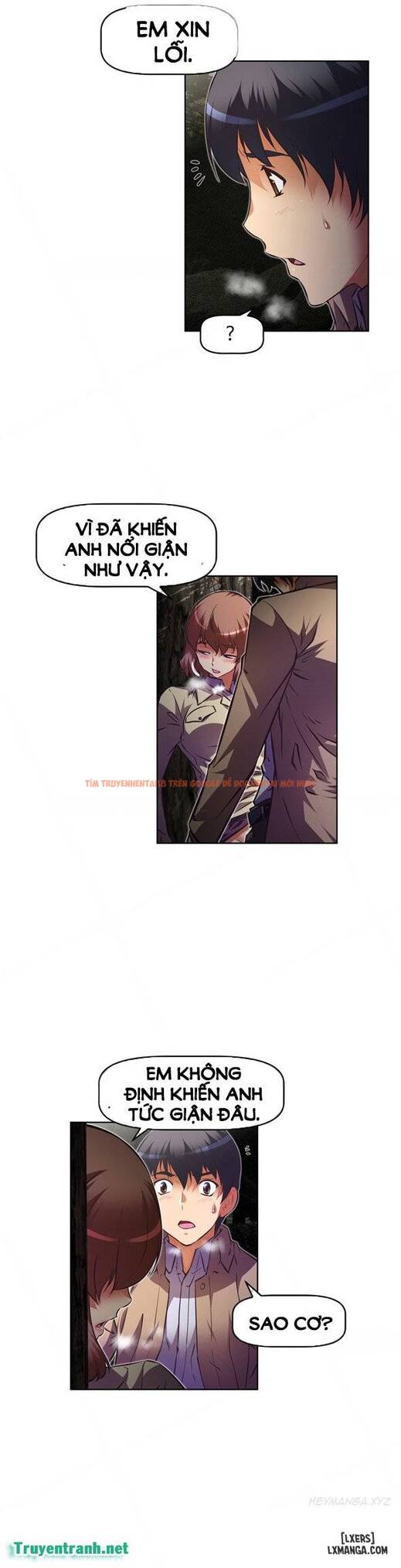 Trang truyện 4 trong truyện tranh Phóng Thích Dục Vọng - Chapter 76 - hentai24h.pro