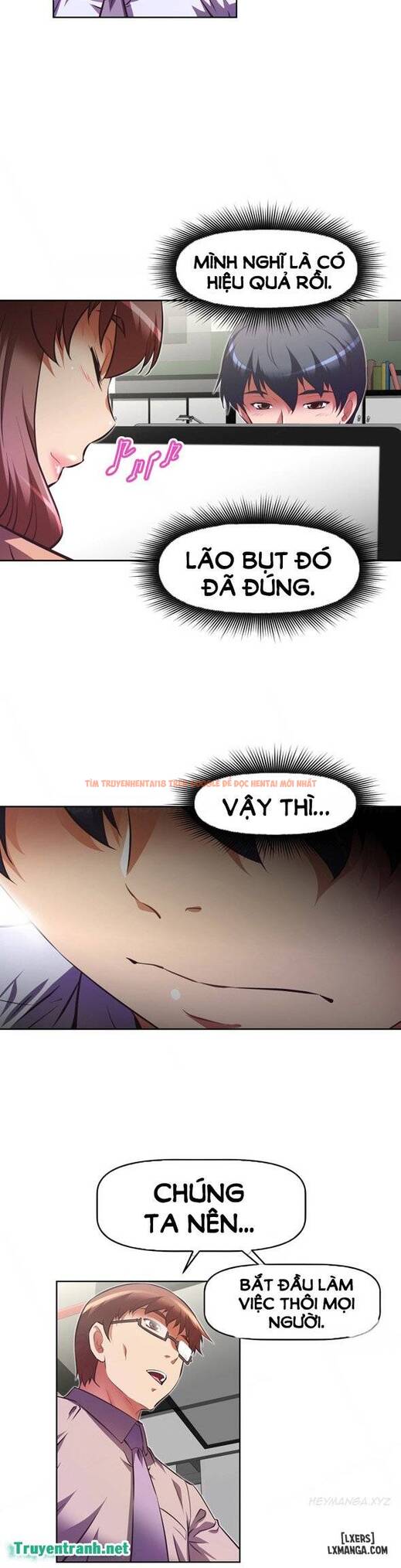 Trang truyện 44 trong truyện tranh Phóng Thích Dục Vọng - Chapter 76 - hentai24h.pro