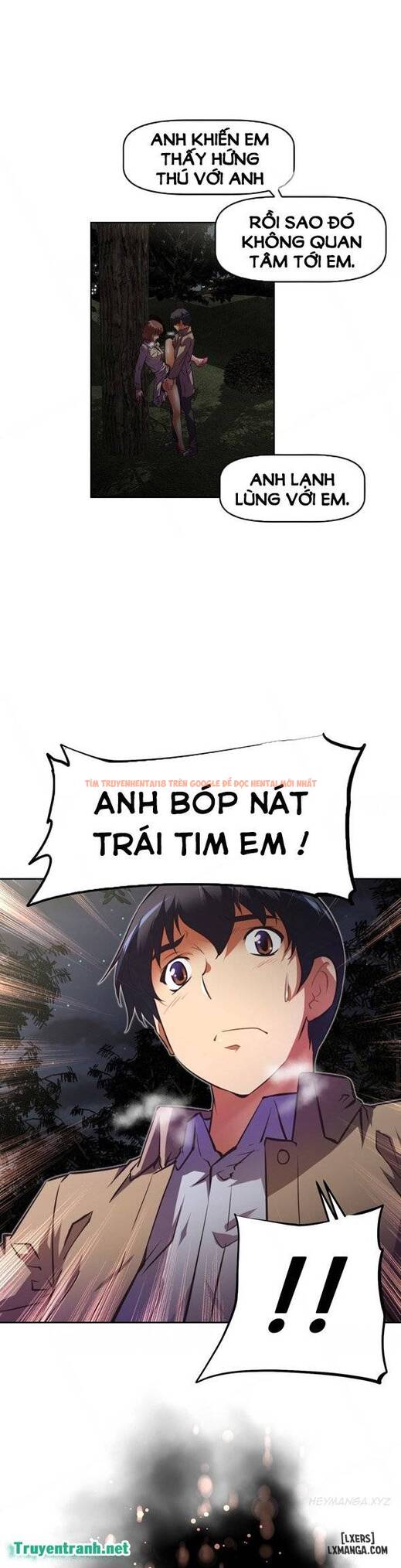 Trang truyện 9 trong truyện tranh Phóng Thích Dục Vọng - Chapter 76 - hentai24h.pro