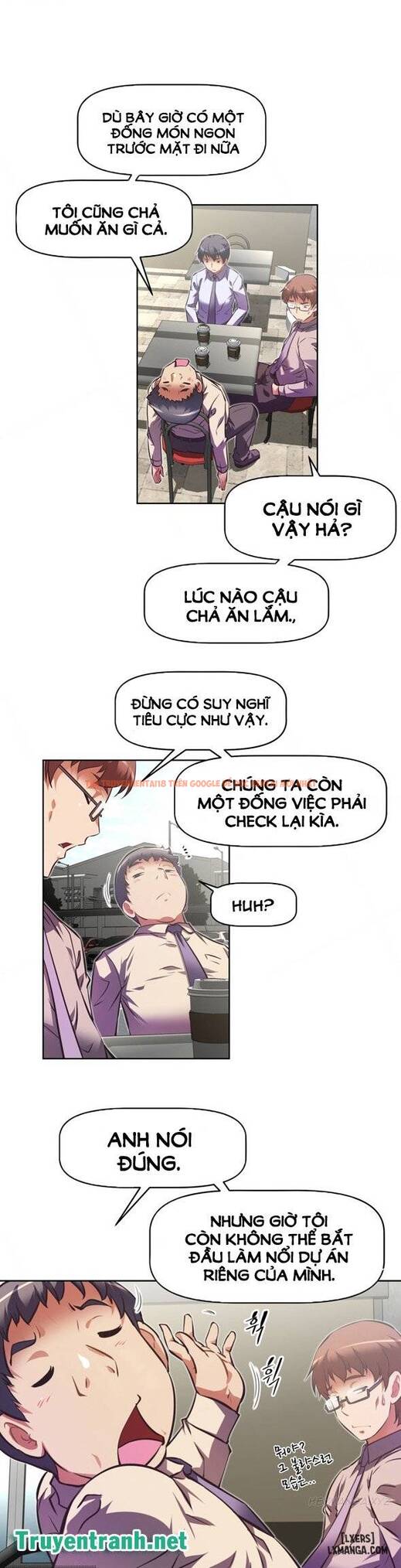 Trang truyện 12 trong truyện tranh Phóng Thích Dục Vọng - Chapter 77 - hentai24h.pro