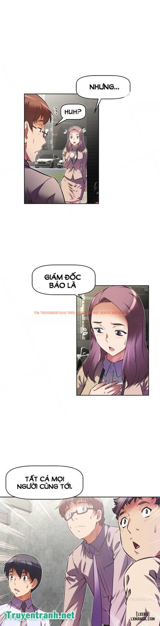 Trang truyện 18 trong truyện tranh Phóng Thích Dục Vọng - Chapter 77 - hentai24h.pro