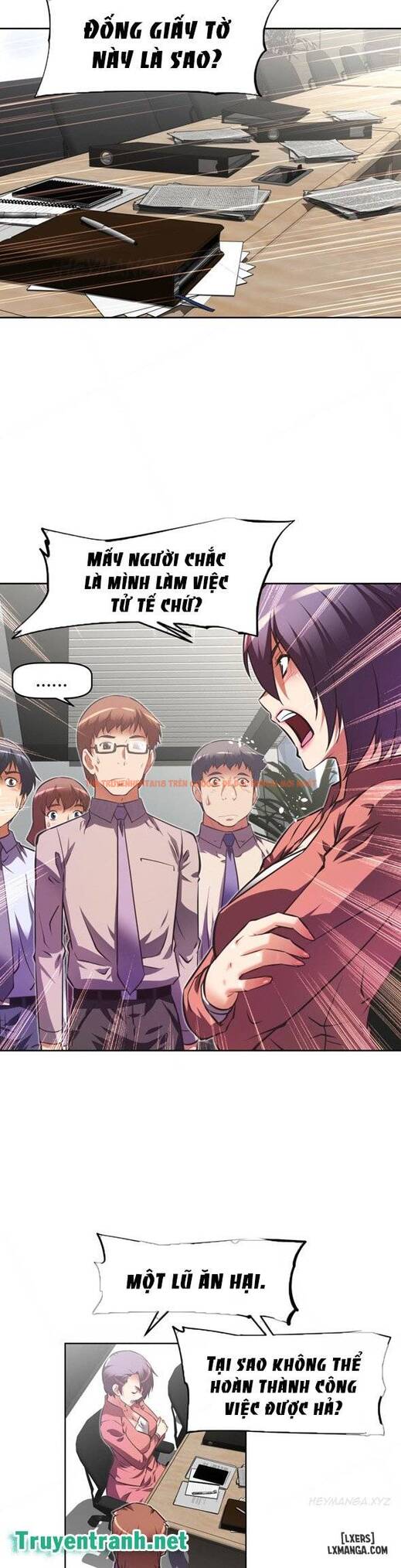 Trang truyện 20 trong truyện tranh Phóng Thích Dục Vọng - Chapter 77 - hentai24h.pro