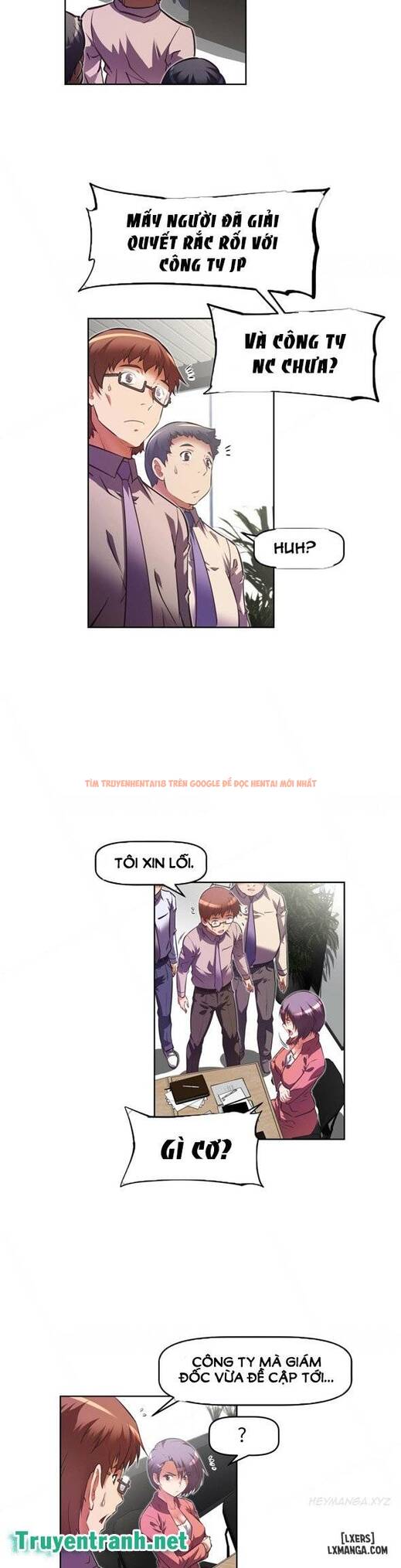 Trang truyện 21 trong truyện tranh Phóng Thích Dục Vọng - Chapter 77 - hentai24h.pro