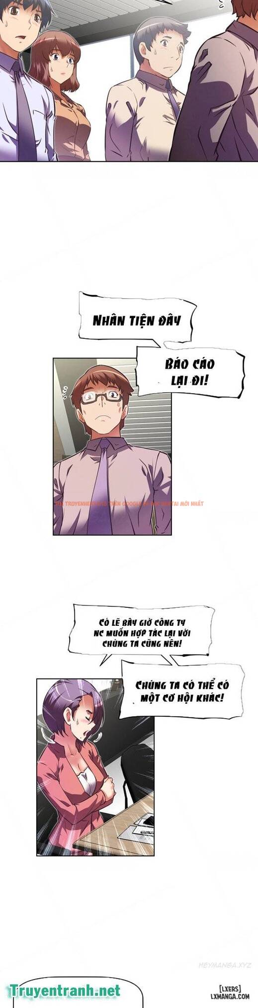 Trang truyện 23 trong truyện tranh Phóng Thích Dục Vọng - Chapter 77 - hentai24h.pro