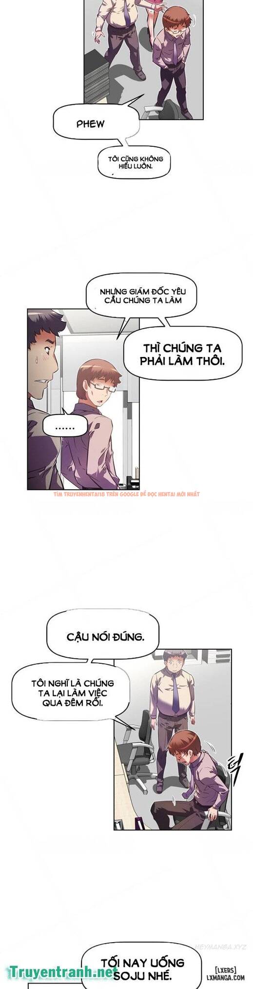 Trang truyện 27 trong truyện tranh Phóng Thích Dục Vọng - Chapter 77 - hentai24h.pro
