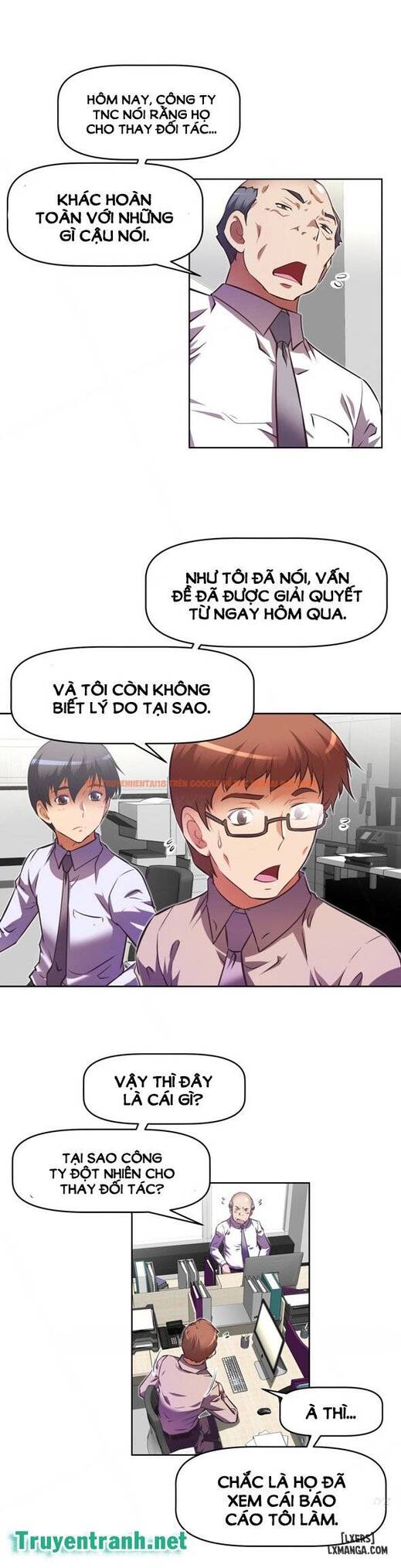 Trang truyện 5 trong truyện tranh Phóng Thích Dục Vọng - Chapter 77 - hentai24h.pro