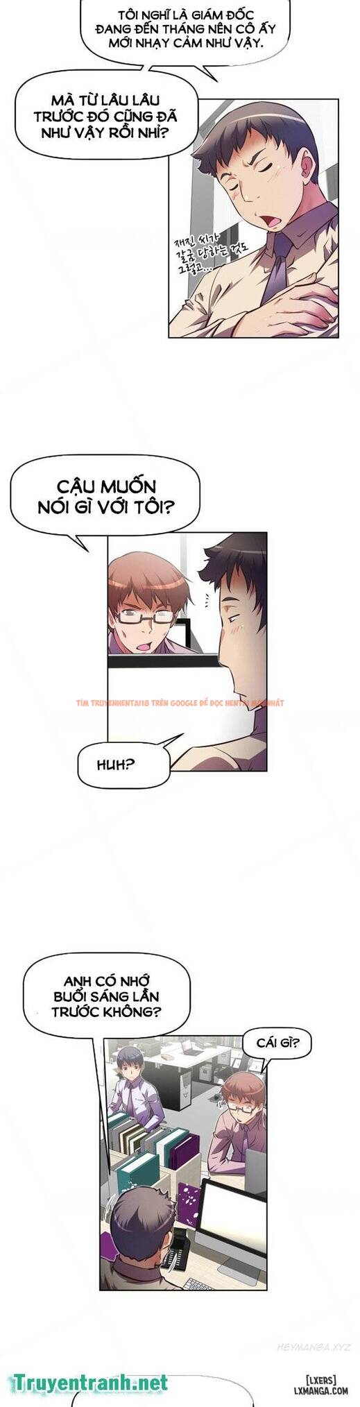 Trang truyện 8 trong truyện tranh Phóng Thích Dục Vọng - Chapter 77 - hentai24h.pro