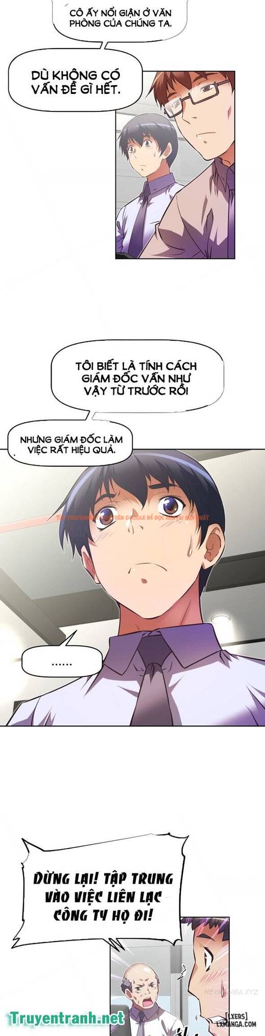 Trang truyện 9 trong truyện tranh Phóng Thích Dục Vọng - Chapter 77 - hentai24h.pro