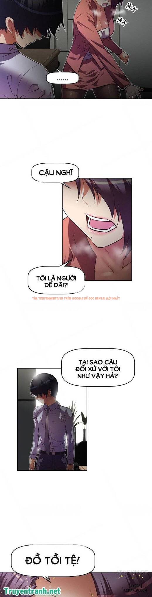 Trang truyện 12 trong truyện tranh Phóng Thích Dục Vọng - Chapter 78 - hentai24h.pro