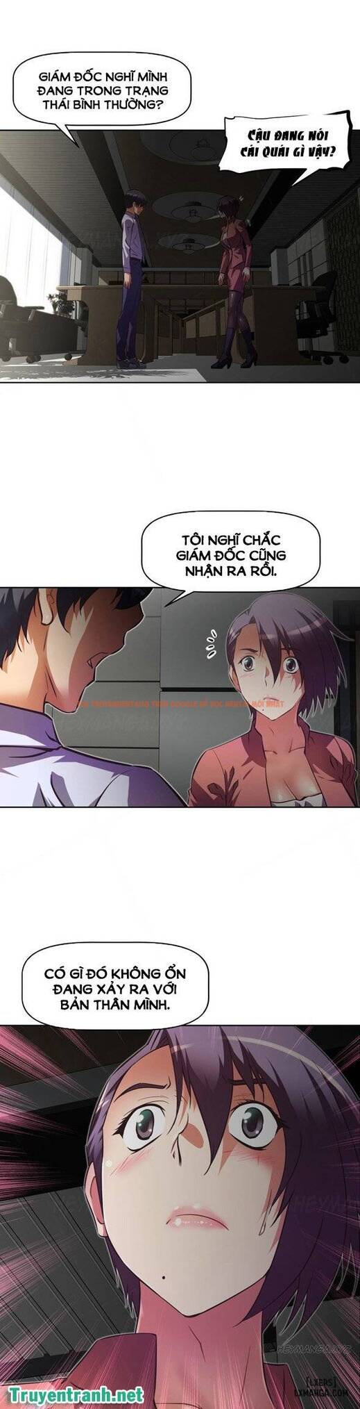 Trang truyện 14 trong truyện tranh Phóng Thích Dục Vọng - Chapter 78 - hentai24h.pro