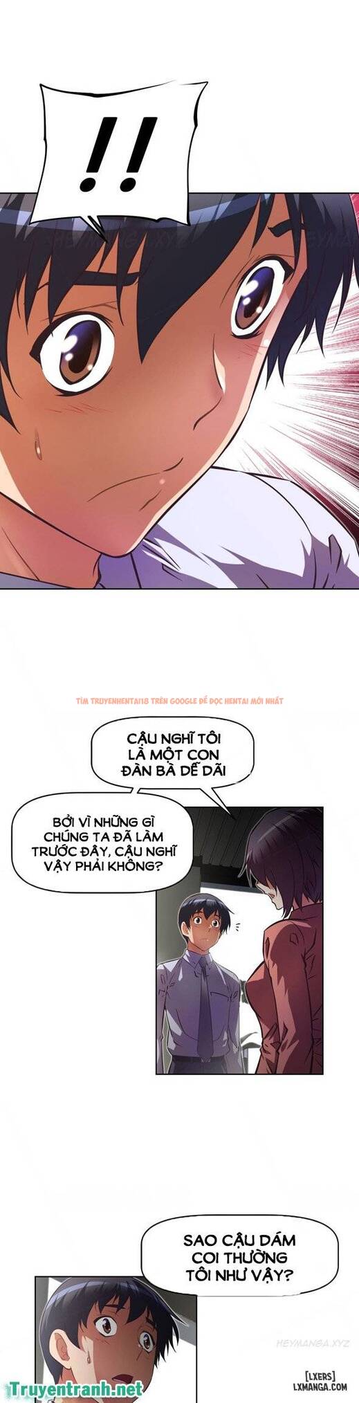 Trang truyện 21 trong truyện tranh Phóng Thích Dục Vọng - Chapter 78 - hentai24h.pro