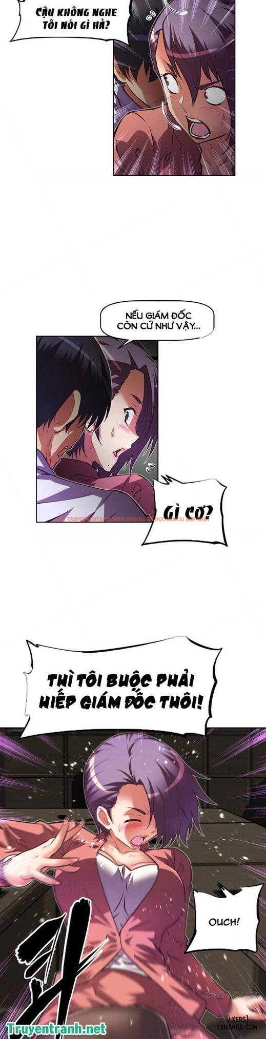 Trang truyện 24 trong truyện tranh Phóng Thích Dục Vọng - Chapter 78 - hentai24h.pro