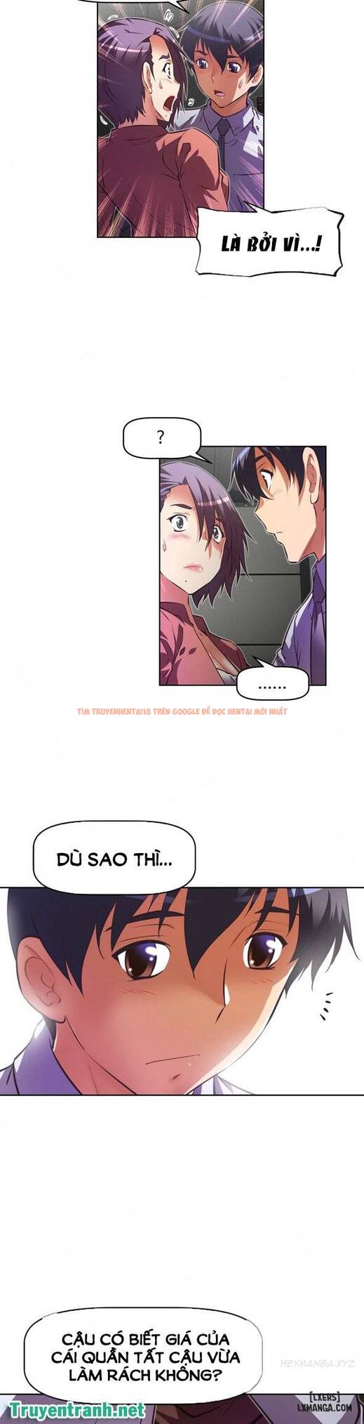 Trang truyện 34 trong truyện tranh Phóng Thích Dục Vọng - Chapter 78 - hentai24h.pro