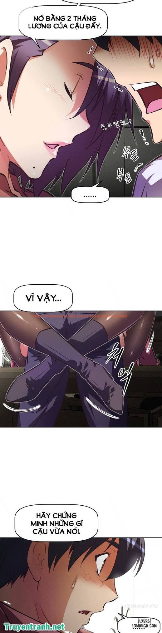 Trang truyện 36 trong truyện tranh Phóng Thích Dục Vọng - Chapter 78 - hentai24h.pro