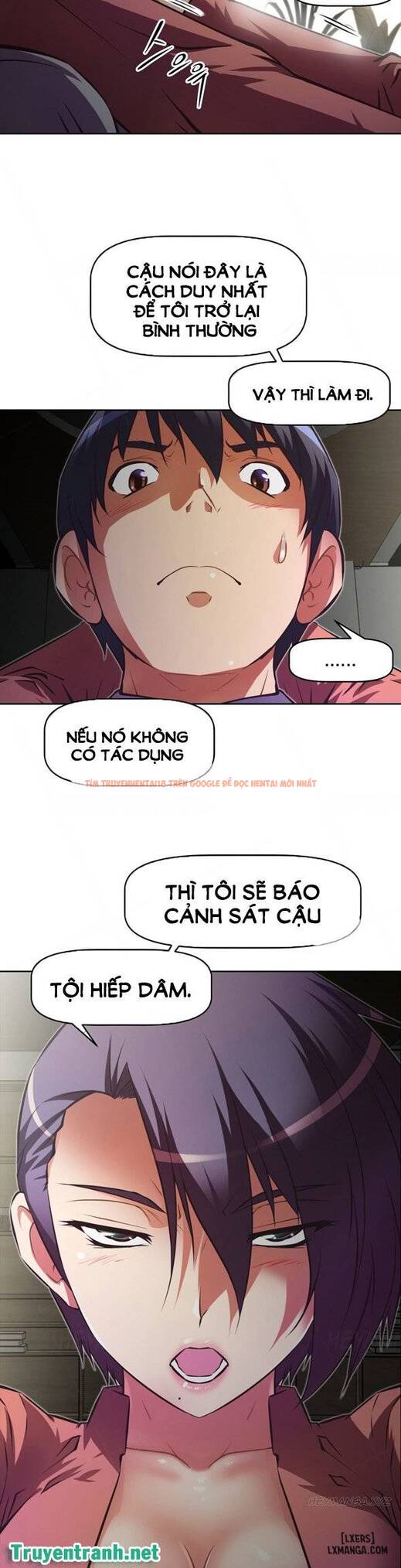 Trang truyện 37 trong truyện tranh Phóng Thích Dục Vọng - Chapter 78 - hentai24h.pro
