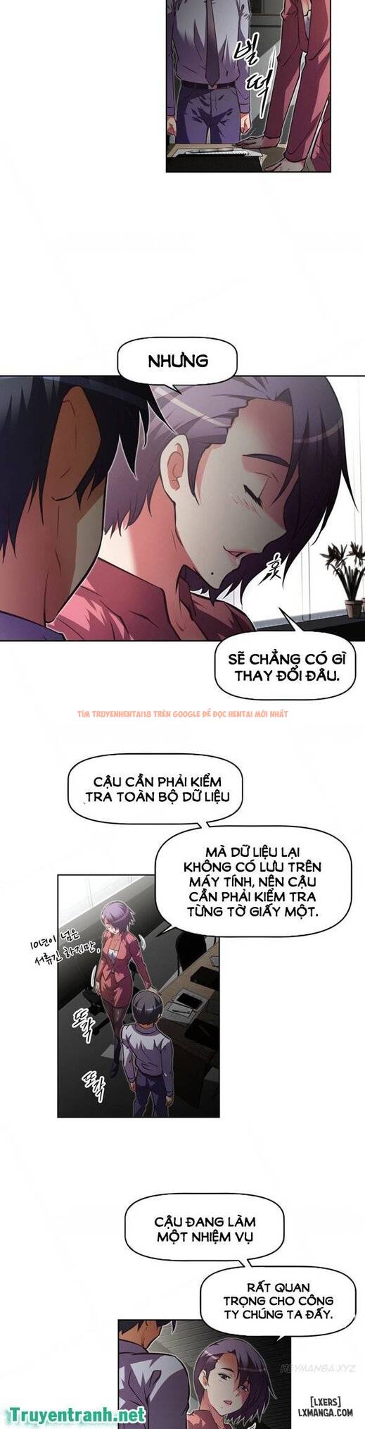 Trang truyện 6 trong truyện tranh Phóng Thích Dục Vọng - Chapter 78 - hentai24h.pro
