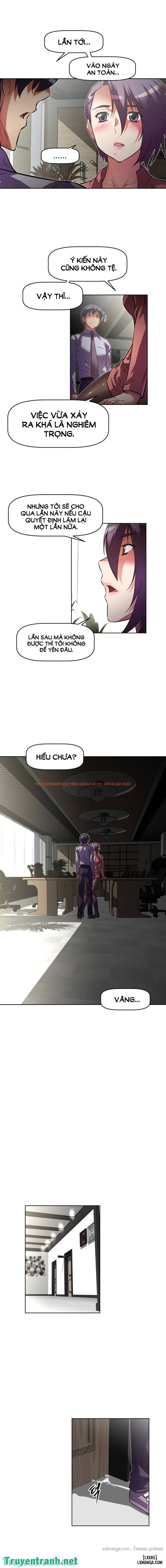 Trang truyện 10 trong truyện tranh Phóng Thích Dục Vọng - Chapter 79 - hentai24h.pro
