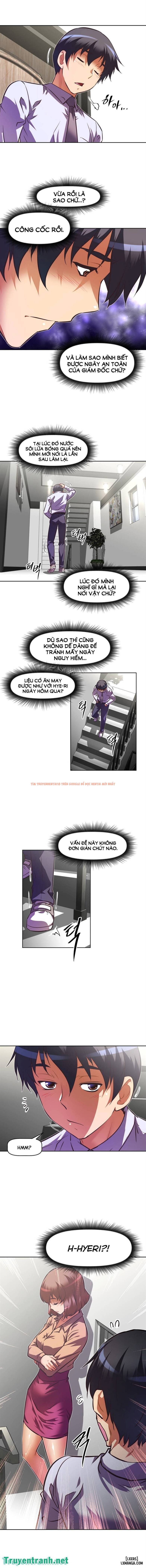 Trang truyện 11 trong truyện tranh Phóng Thích Dục Vọng - Chapter 79 - hentai24h.pro