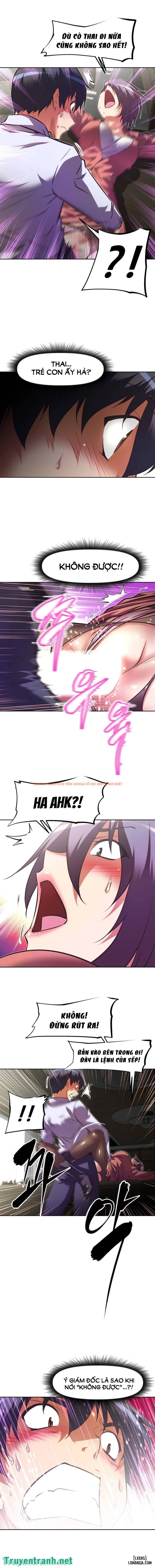 Trang truyện 8 trong truyện tranh Phóng Thích Dục Vọng - Chapter 79 - hentai24h.pro