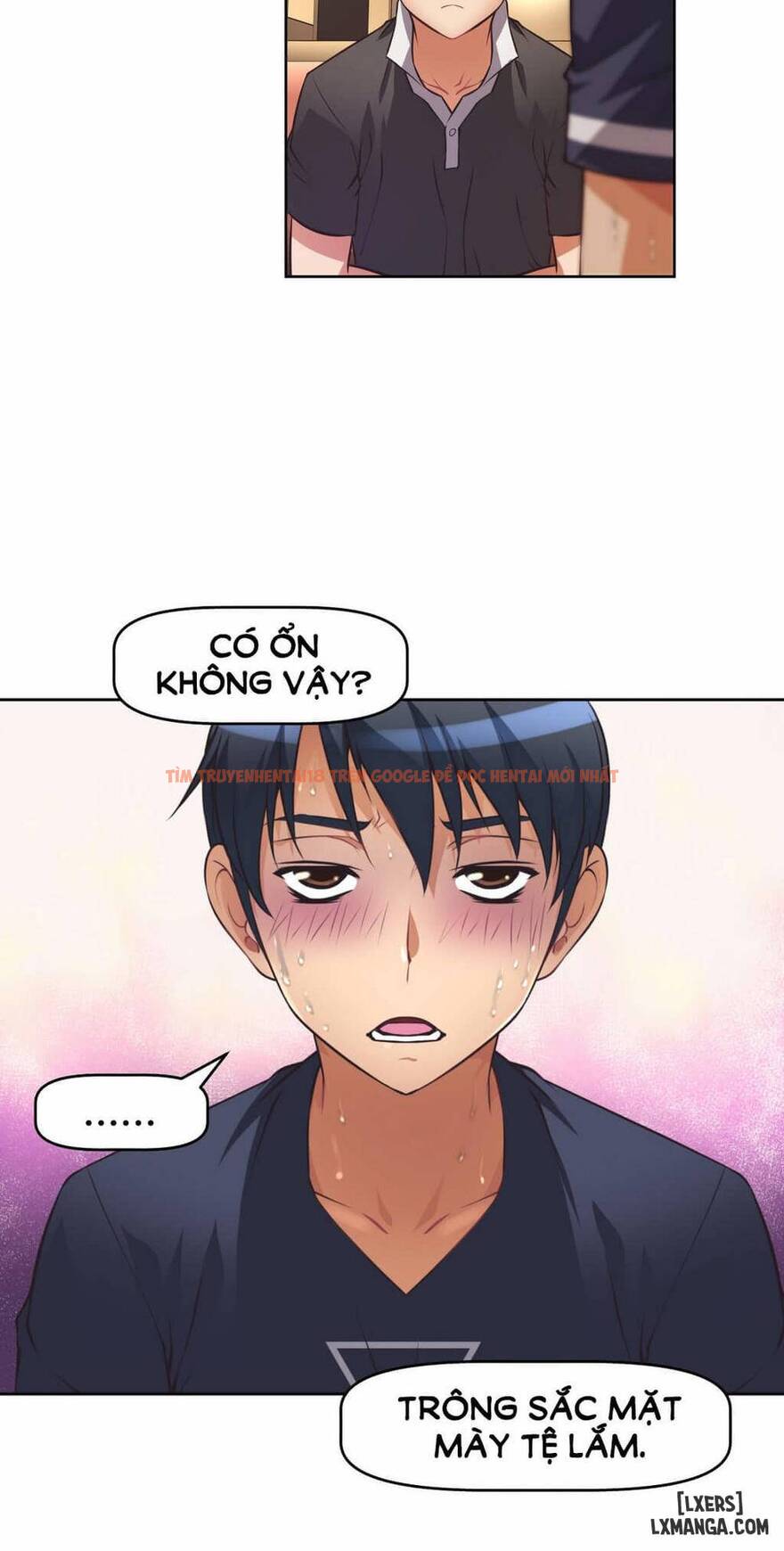 Trang truyện 1 trong truyện tranh Phóng Thích Dục Vọng - Chapter 8 - hentai24h.pro