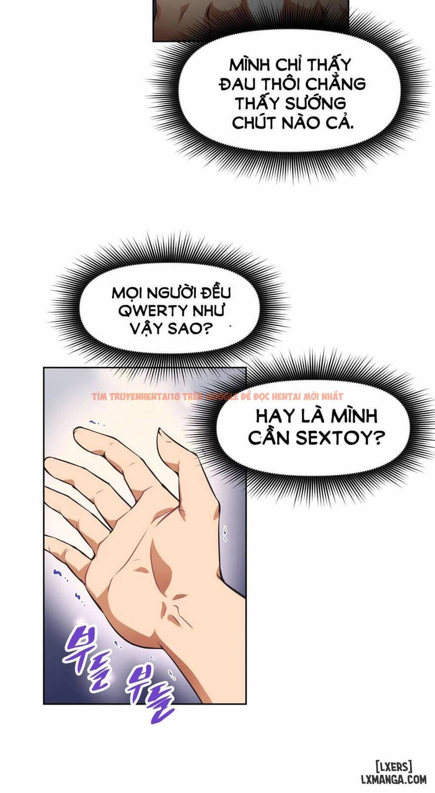 Trang truyện 11 trong truyện tranh Phóng Thích Dục Vọng - Chapter 8 - hentai24h.pro