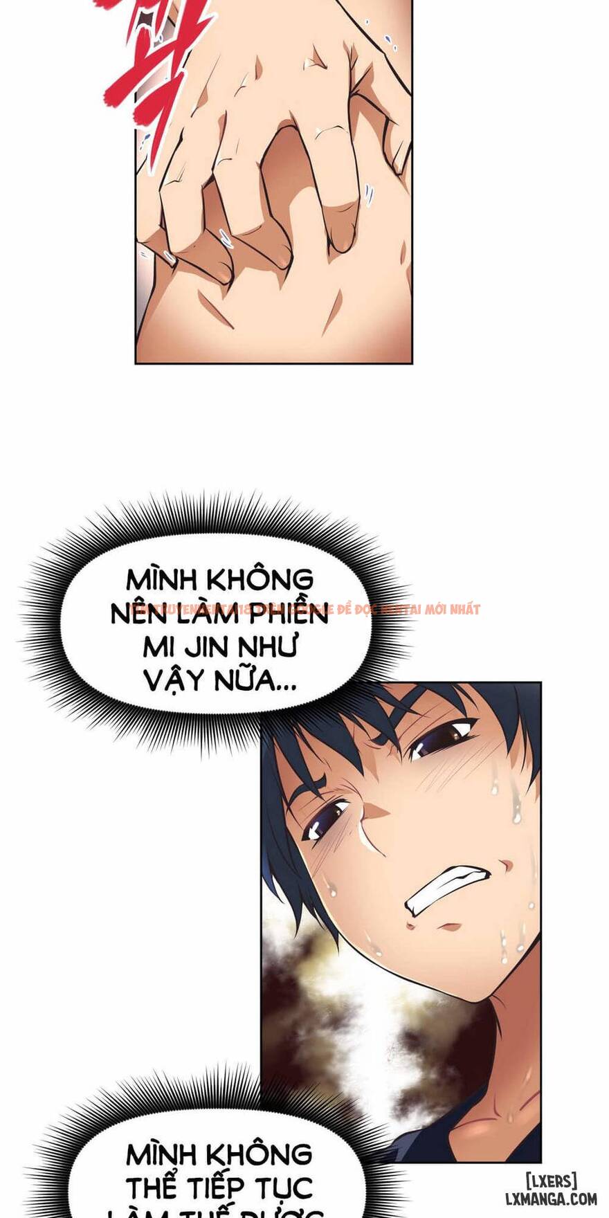 Trang truyện 13 trong truyện tranh Phóng Thích Dục Vọng - Chapter 8 - hentai24h.pro