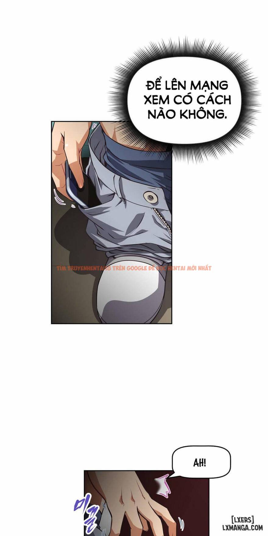 Trang truyện 17 trong truyện tranh Phóng Thích Dục Vọng - Chapter 8 - hentai24h.pro