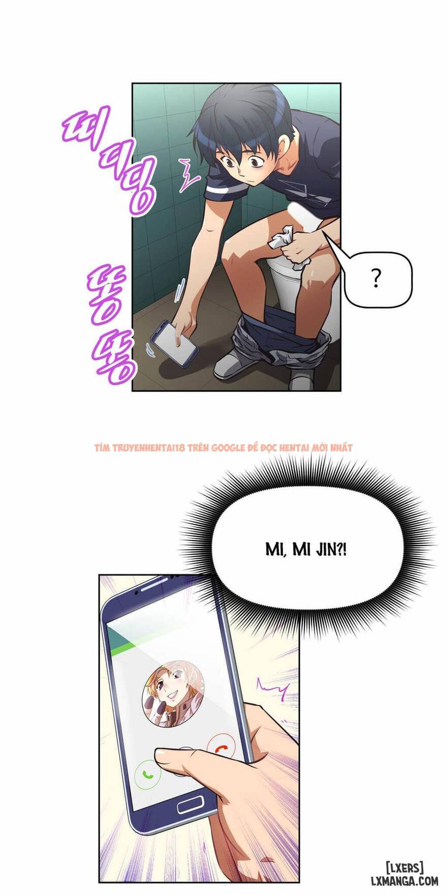 Trang truyện 19 trong truyện tranh Phóng Thích Dục Vọng - Chapter 8 - hentai24h.pro