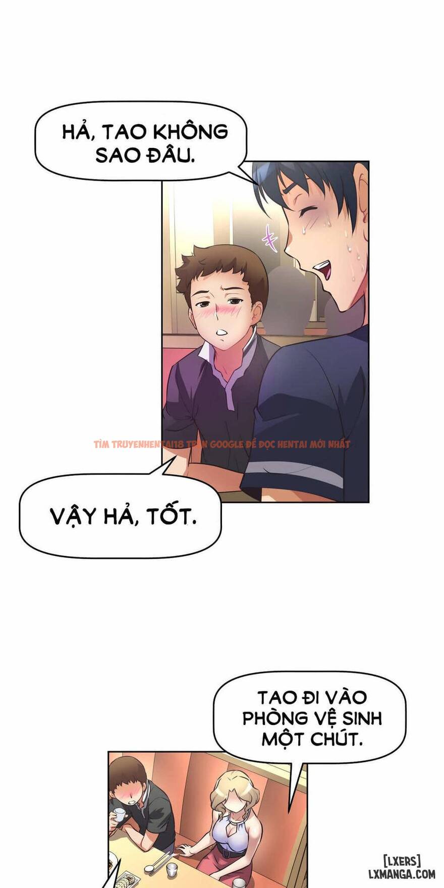 Trang truyện 2 trong truyện tranh Phóng Thích Dục Vọng - Chapter 8 - hentai24h.pro