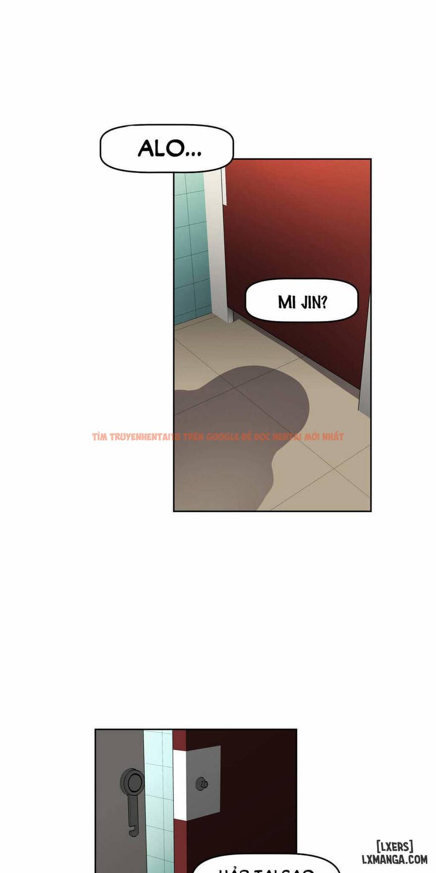 Trang truyện 22 trong truyện tranh Phóng Thích Dục Vọng - Chapter 8 - hentai24h.pro