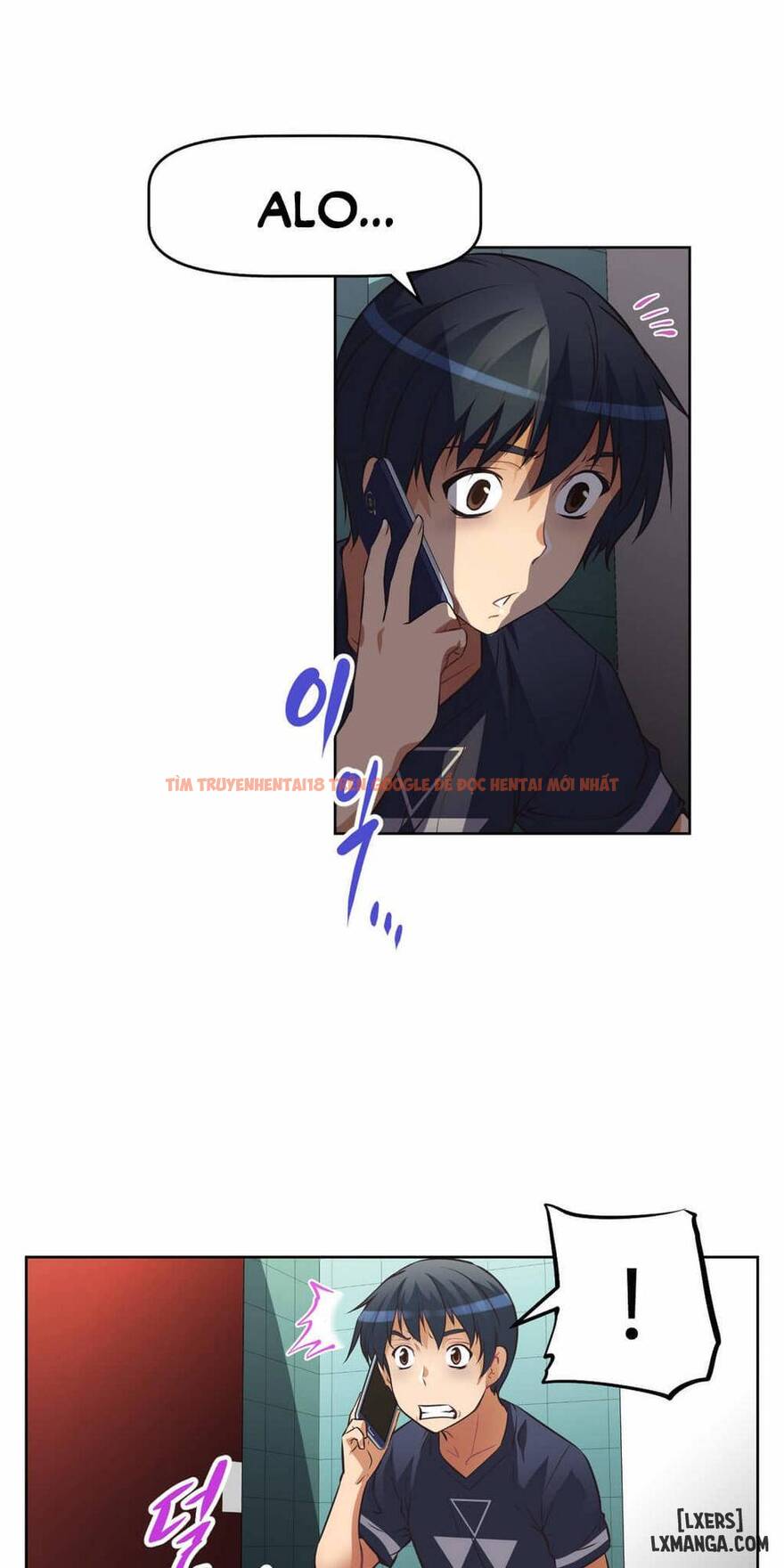 Trang truyện 24 trong truyện tranh Phóng Thích Dục Vọng - Chapter 8 - hentai24h.pro