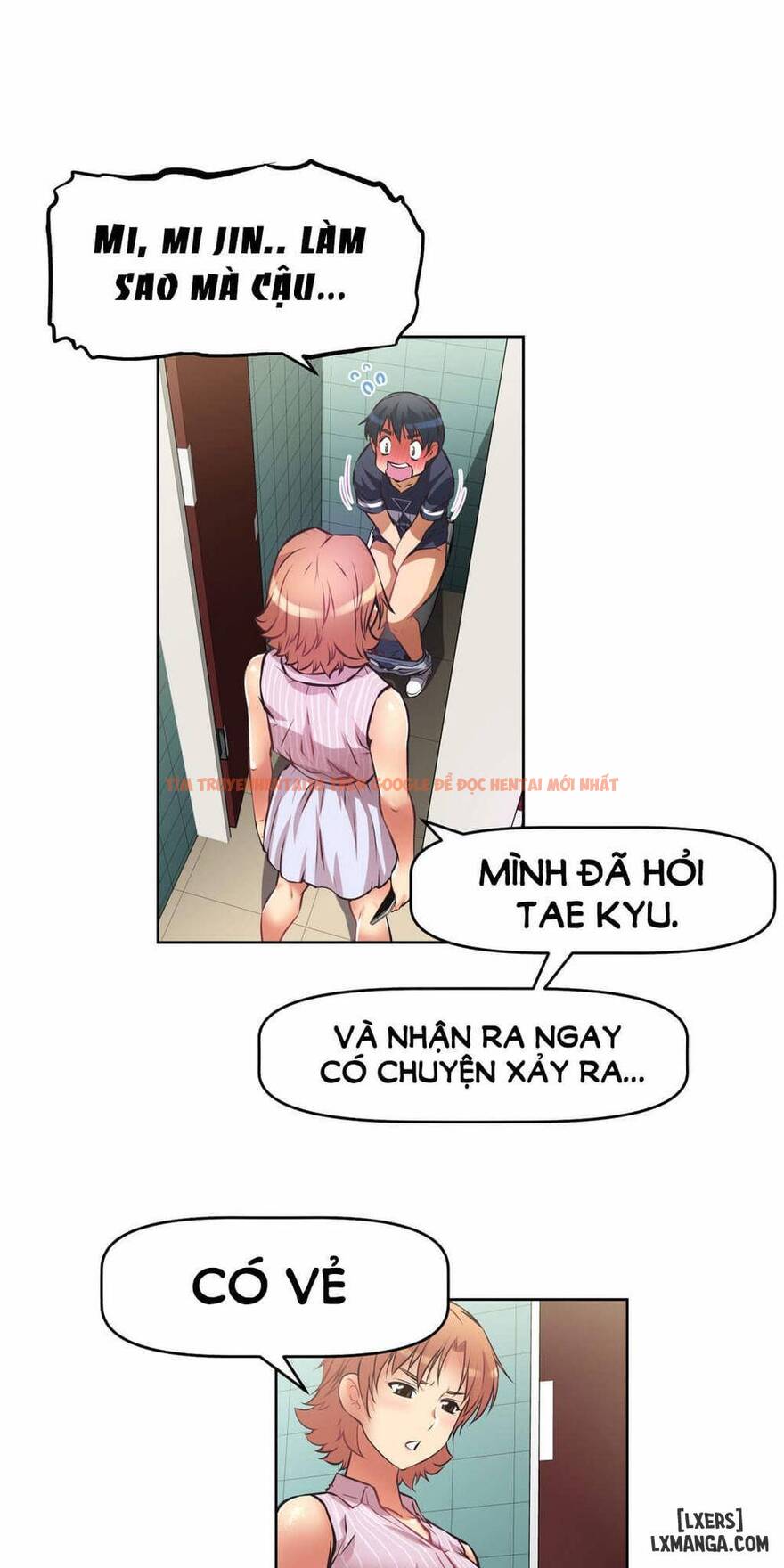 Trang truyện 29 trong truyện tranh Phóng Thích Dục Vọng - Chapter 8 - hentai24h.pro